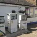 The derelict pumps at the Forge again, The BSCC Weekend Away Ride, Lenham, Kent - 16th May 2009