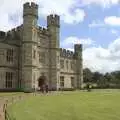 Leeds Castle's house, The BSCC Weekend Away Ride, Lenham, Kent - 16th May 2009