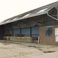 The old loading shed, The BBs at Bridgham, and Bartrum's Dereliction, Diss, Norfolk - 25th May 2009