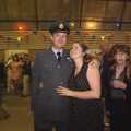 Nosher and Isobel, The Debach Airfield 1940s Dance, Debach, Suffolk - 6th June 2009