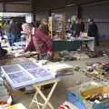 There's a hardware and memorabilia sale going on, The Debach Airfield 1940s Dance, Debach, Suffolk - 6th June 2009