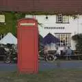 The Cock Inn is a 'Freehorse', The BSCC at Wingfield, and The BBs at New Buckenham, Norfolk - 3rd July 2009