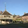 Market Cross in New Buckenham, The BSCC at Wingfield, and The BBs at New Buckenham, Norfolk - 3rd July 2009