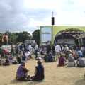 The main stage, The Latitude Festival, Henham Park, Suffolk - 20th July 2009