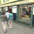 Outside 'Foxy John's' hardware shop, A Trip to Dingle, County Kerry, Ireland - 21st July 2009