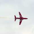 Another of the synchro pair, The Eye Show and the Red Arrows, Palgrave, Suffolk - 31st August 2009