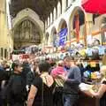 Crowds at the bar, The Norfolk and Norwich CAMRA Beer Festival, and Apple Picking, Norfolk and Suffolk - 26th October 2009