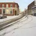 Pump (Market) Hill, Diss, A Snowy Miscellany, Diss, Norfolk - 9th January 2010