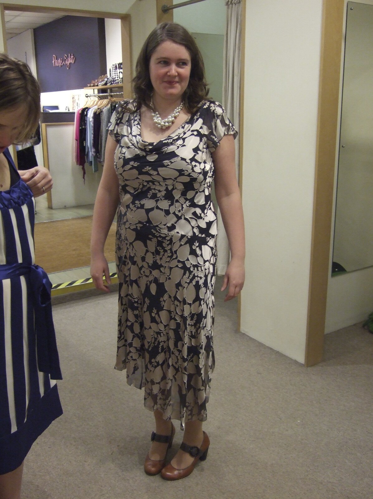 Another dress from Fred in Monkstown, County Dublin, Ireland - 2nd February 2010