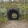 A short tunnel under the old railway line near Meavy, Easter in Chagford and Hoo Meavy, Devon - 3rd April 2010