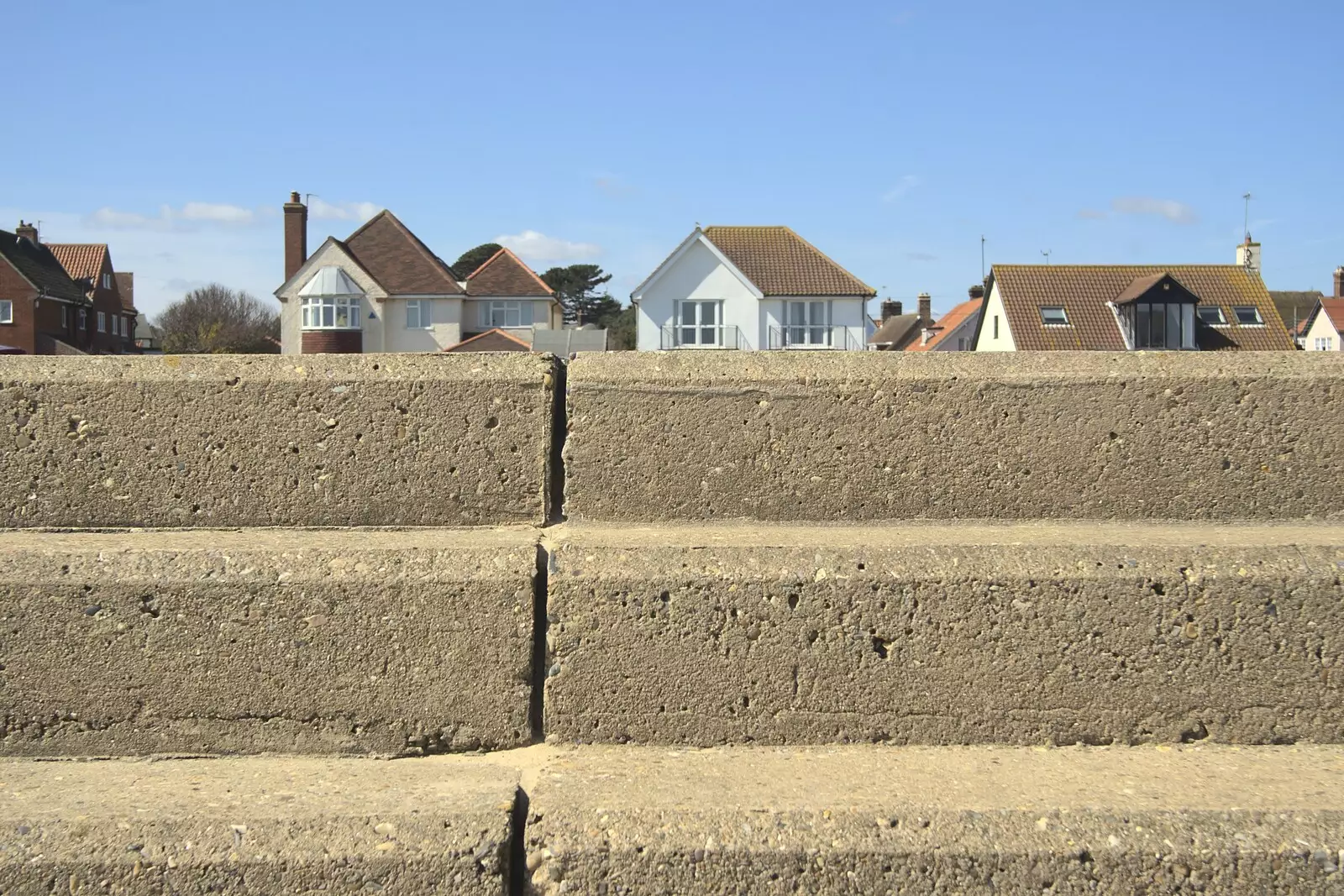 This somehow looks like 'Protect and Survive', from Stupid Volcanic Ash: Southwold and Stuston Farm Shop, Suffolk - 18th April 2010