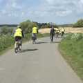 2010 We cycle around Graffham Water