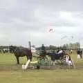 A horse and cart, The BSCC Weekend Away, Buckden, St. Neots, Huntingdonshire - 15th May 2010