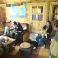 2010 Inside the cabin