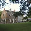 The pleasant ground of Yaxley Hall, The BBs at Yaxley Hall, Yaxley, Suffolk - 11th June 2010