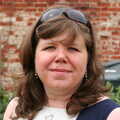 Sis again, Nosher and Isobel's Wedding, Brome, Suffolk - 3rd July 2010