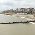 Southwold from the pier, A "Minimoon" and an Adnams Brewery Trip, Southwold, Suffolk - 7th July 2010