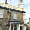 One of our pub stops: the Sole Bay Inn, A "Minimoon" and an Adnams Brewery Trip, Southwold, Suffolk - 7th July 2010