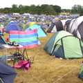 It's Tent City, The Fifth Latitude Festival, Henham Park, Suffolk - 16th July 2010