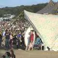 More festival crowds, The Fifth Latitude Festival, Henham Park, Suffolk - 16th July 2010