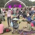 By the Lake Stage, The Fifth Latitude Festival, Henham Park, Suffolk - 16th July 2010