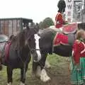 More Welsh horses, The Eye Show, Palgrave, Suffolk - 30th August 2010