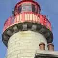 Port (in both senses) lighthouse, A Day in Dun Laoghaire, County Dublin, Ireland - 3rd September 2010