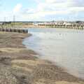 A Trip to Walberswick, Suffolk - 12th September 2010, Looking up the river to Blackshore Harbour