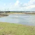 Walberswick river, A Trip to Walberswick, Suffolk - 12th September 2010