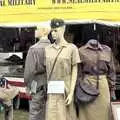 One of our heads is missing, A 1940s Steam Weekend, Holt and Sheringham, Norfolk - 18th September 2010