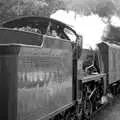 Full steam ahead, A 1940s Steam Weekend, Holt and Sheringham, Norfolk - 18th September 2010