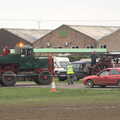 A Bit of Ploughs to Propellors, Rougham Airfield, Suffolk - 3rd October 2010, A heavy tow truck