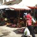The City Market, Off Loita Road, Nairobi, Nairobi and the Road to Maasai Mara, Kenya, Africa - 1st November 2010