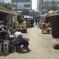 A downtown market, Nairobi and the Road to Maasai Mara, Kenya, Africa - 1st November 2010