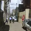 A back alley behind the market, Nairobi and the Road to Maasai Mara, Kenya, Africa - 1st November 2010