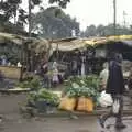 A local market, Nairobi and the Road to Maasai Mara, Kenya, Africa - 1st November 2010