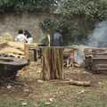 More woodworking, Nairobi and the Road to Maasai Mara, Kenya, Africa - 1st November 2010