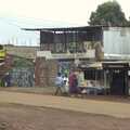 The Rilele Africa art studio in Limuru Road, Nairobi and the Road to Maasai Mara, Kenya, Africa - 1st November 2010