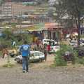 The town of Narok, Nairobi and the Road to Maasai Mara, Kenya, Africa - 1st November 2010