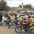 A load of motorbikes, Nairobi and the Road to Maasai Mara, Kenya, Africa - 1st November 2010