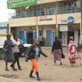 Striding around Narok, Nairobi and the Road to Maasai Mara, Kenya, Africa - 1st November 2010