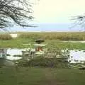 A view out over Lake Naivasha, Narok to Naivasha and Hell's Gate National Park, Kenya, Africa - 5th November 2010