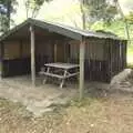 Our cabin, Narok to Naivasha and Hell's Gate National Park, Kenya, Africa - 5th November 2010