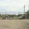 A side street overlooking the lake, Narok to Naivasha and Hell's Gate National Park, Kenya, Africa - 5th November 2010