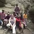 Another 'school photo', Narok to Naivasha and Hell's Gate National Park, Kenya, Africa - 5th November 2010