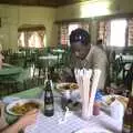 Authentic roadside grub at Maai Mahiu, Narok to Naivasha and Hell's Gate National Park, Kenya, Africa - 5th November 2010