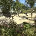 Another view of the beach, Long Train (not) Runnin': Tiwi Beach, Mombasa, Kenya - 7th November 2010