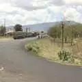 Part of the queue of HGVs, Long Train (not) Runnin': Tiwi Beach, Mombasa, Kenya - 7th November 2010