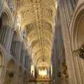 2010 The nave of Norwich Cathedral