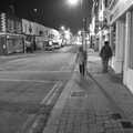 Blackrock Main Street, A Week in Monkstown, County Dublin, Ireland - 1st March 2011